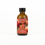 Plum Flavor Emulsion for High Heat Applications
