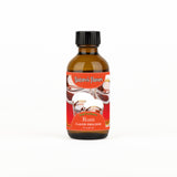Rum Flavor Emulsion for High Heat Applications