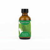 Sassafras Flavor Emulsion for High Heat Applications