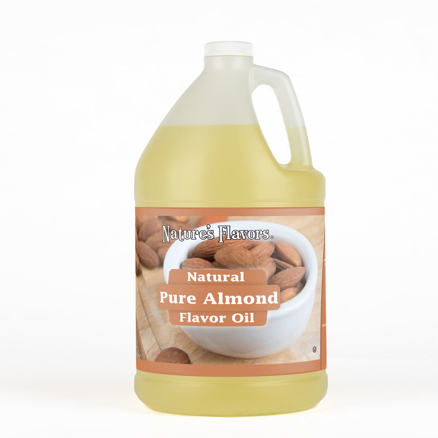 Almond Pure Flavor Oil