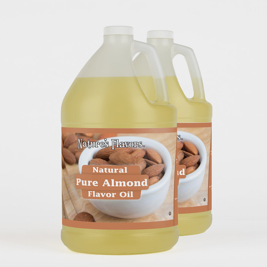 Almond Pure Flavor Oil