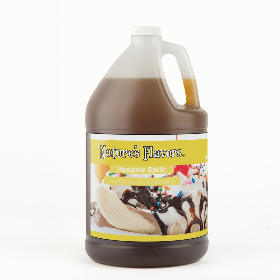 Banana Split Coffee and Tea Flavoring