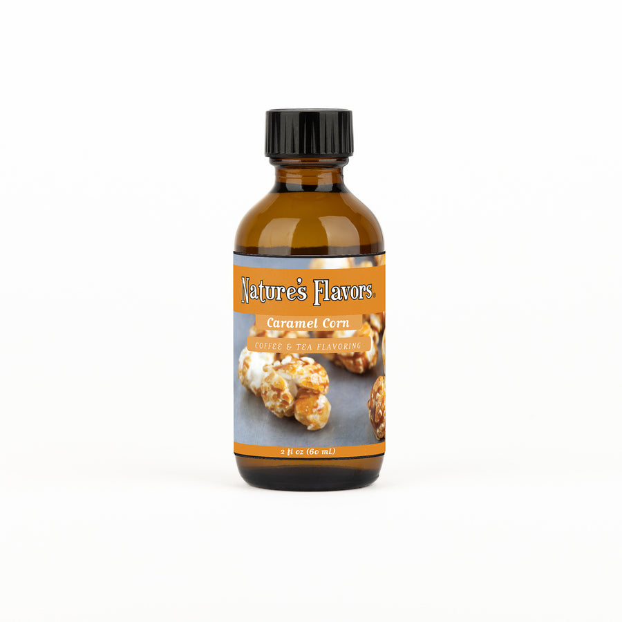 Caramel Corn Coffee and Tea Flavoring