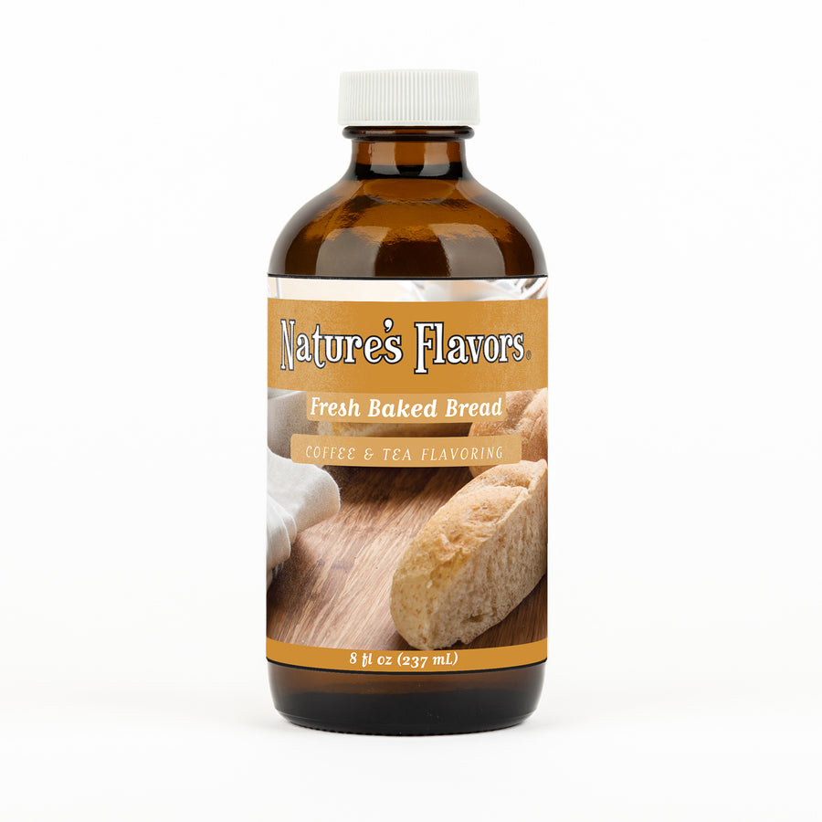 Fresh Baked Bread Coffee and Tea Flavoring