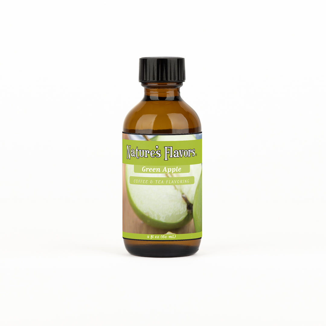 Green Apple Coffee and Tea Flavoring