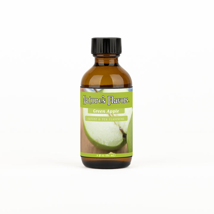 Green Apple Coffee and Tea Flavoring