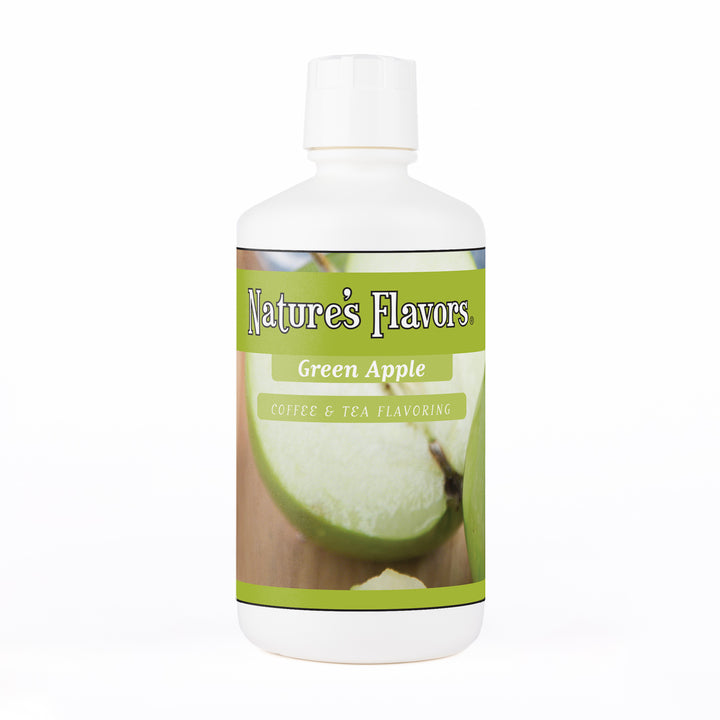 Green Apple Coffee and Tea Flavoring