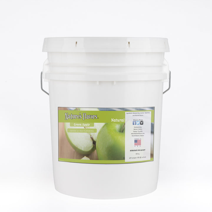Green Apple Coffee and Tea Flavoring