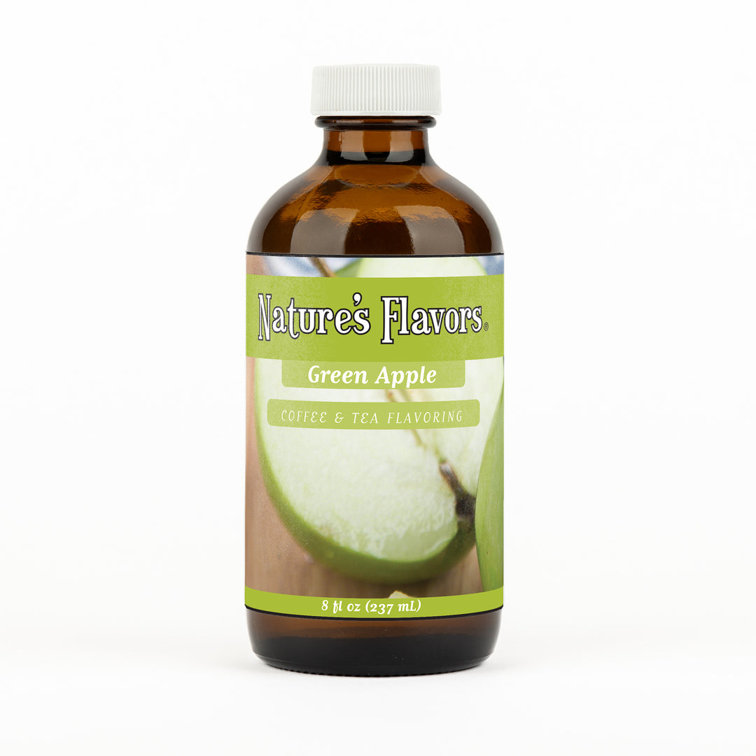 Green Apple Coffee and Tea Flavoring