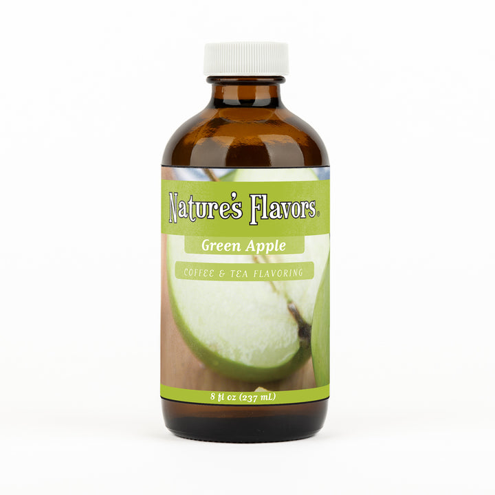 Green Apple Coffee and Tea Flavoring