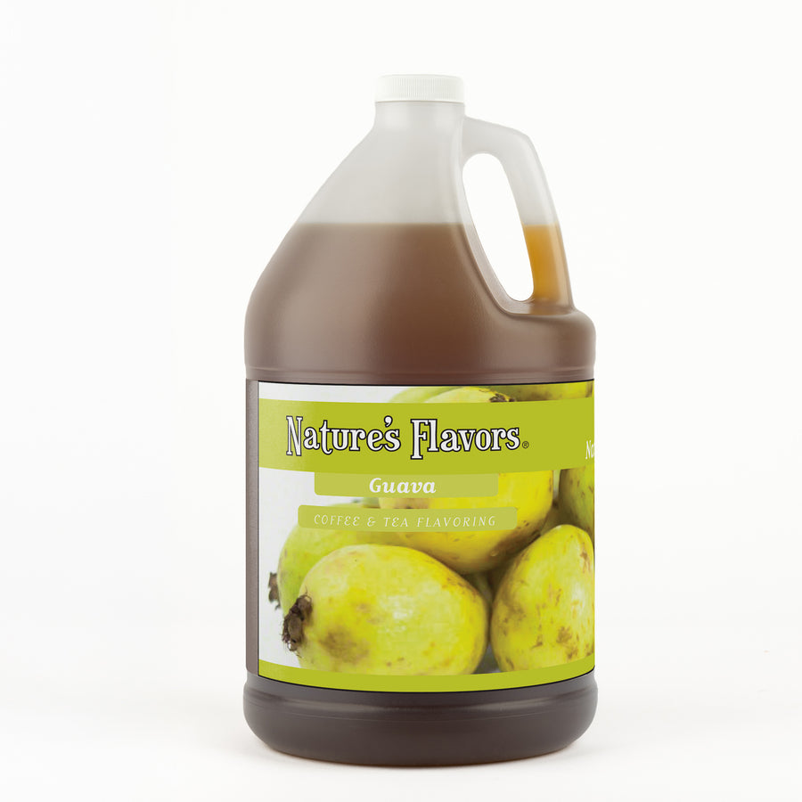 Guava Coffee and Tea Flavoring