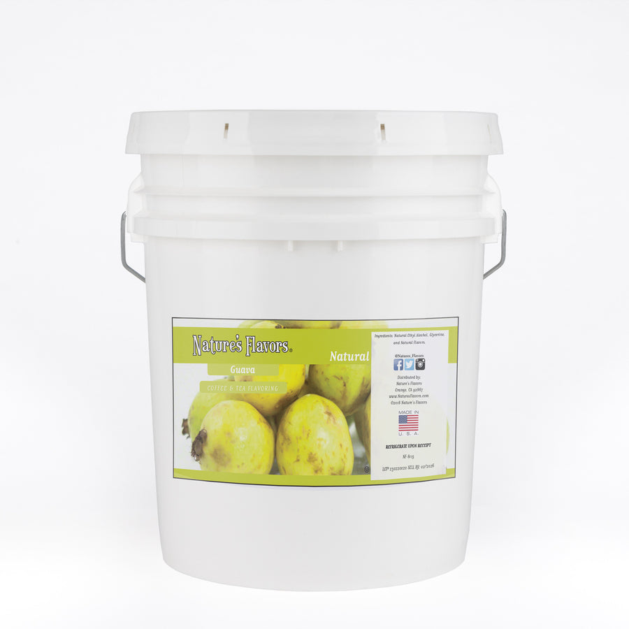 Guava Coffee and Tea Flavoring - Without Diacetyl