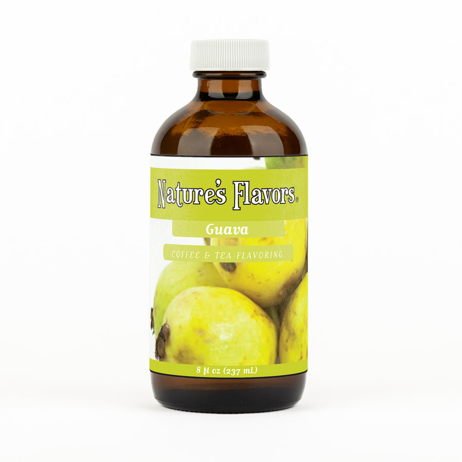 Guava Coffee and Tea Flavoring - Without Diacetyl