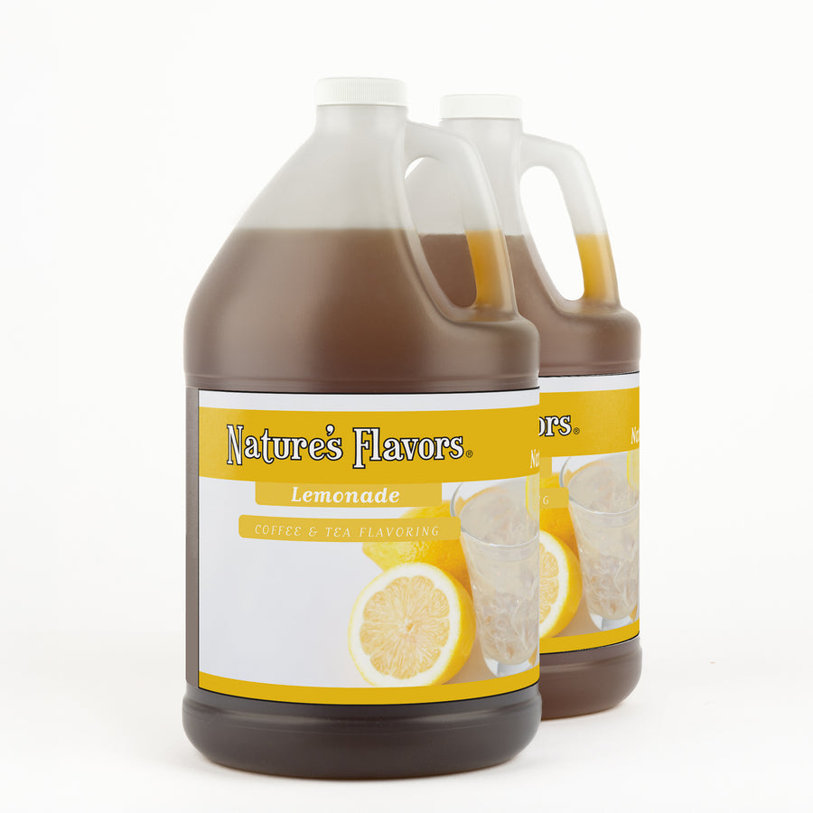 Lemonade Coffee and Tea Flavoring - Without Diacetyl