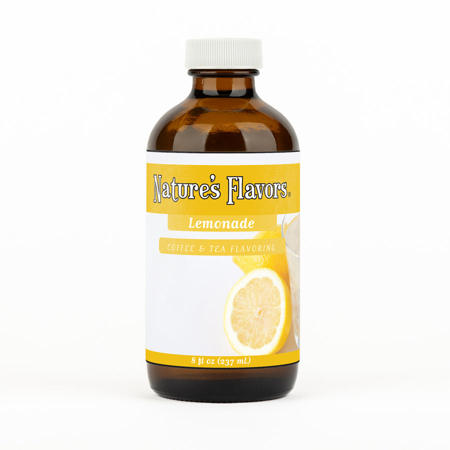 Lemonade Coffee and Tea Flavoring