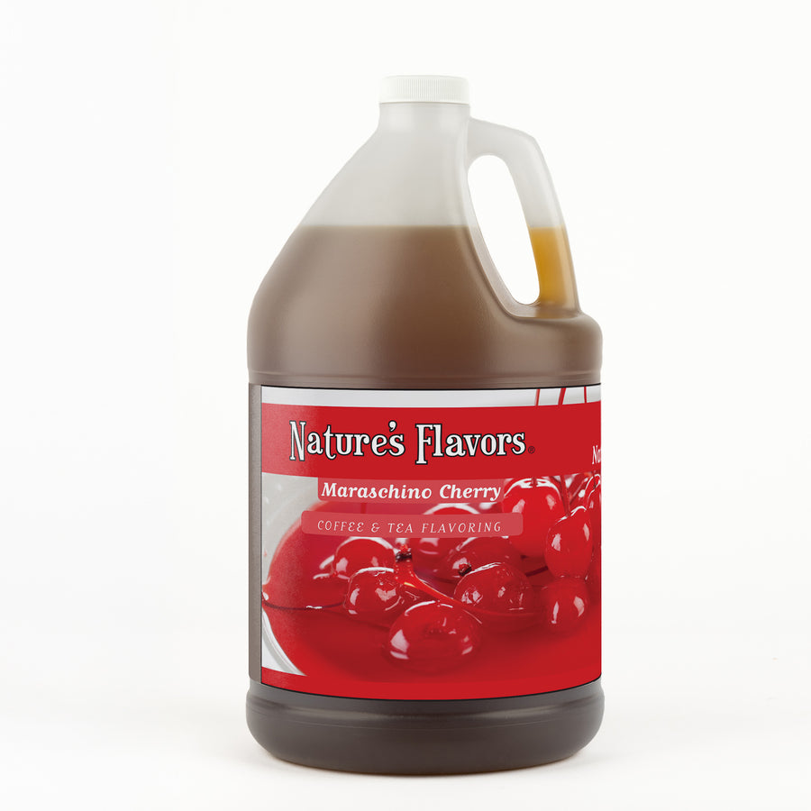 Maraschino Cherry Coffee and Tea Flavoring - Without Diacetyl