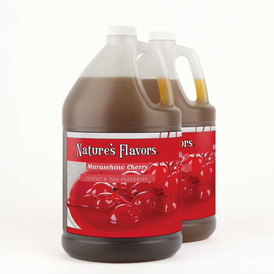 Maraschino Cherry Coffee and Tea Flavoring - Without Diacetyl