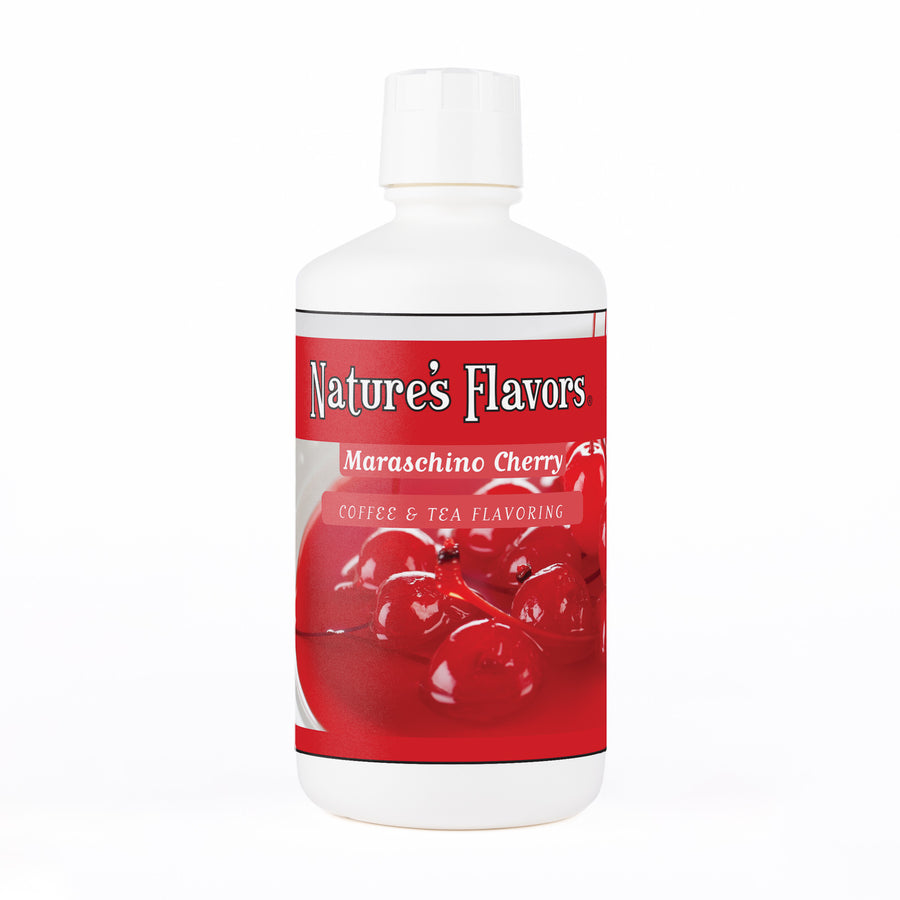 Maraschino Cherry Coffee and Tea Flavoring