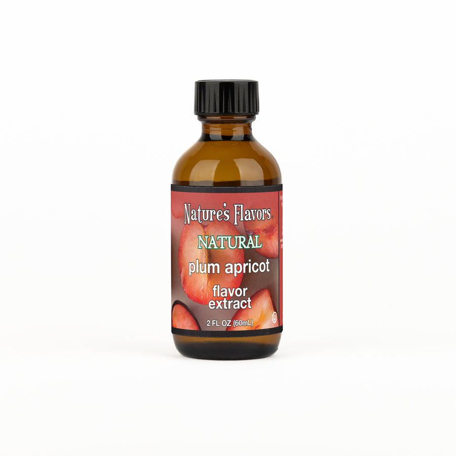 Plum Apricot Flavor Extract Without Diacetyl
