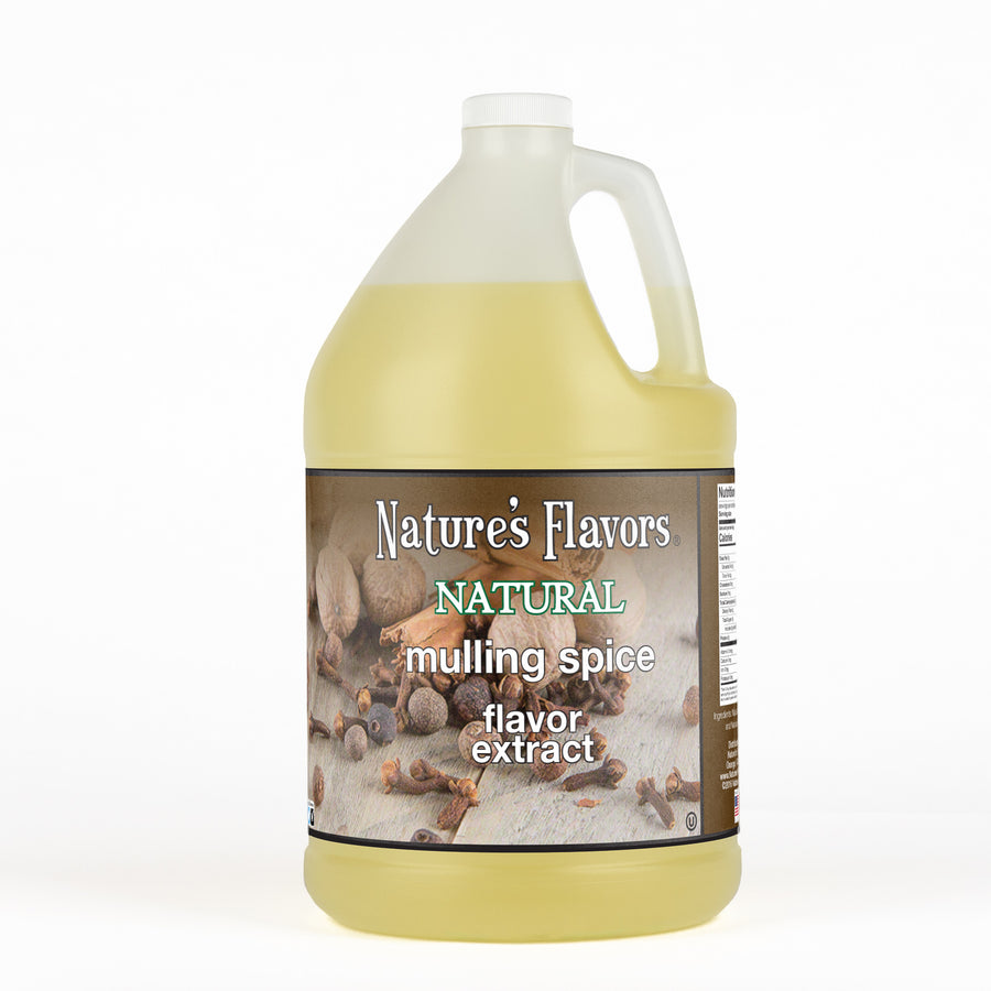 Mulling Spice Flavor Extract, Natural