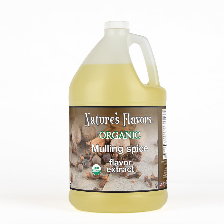 Mulling Spice Flavor Extract, Organic