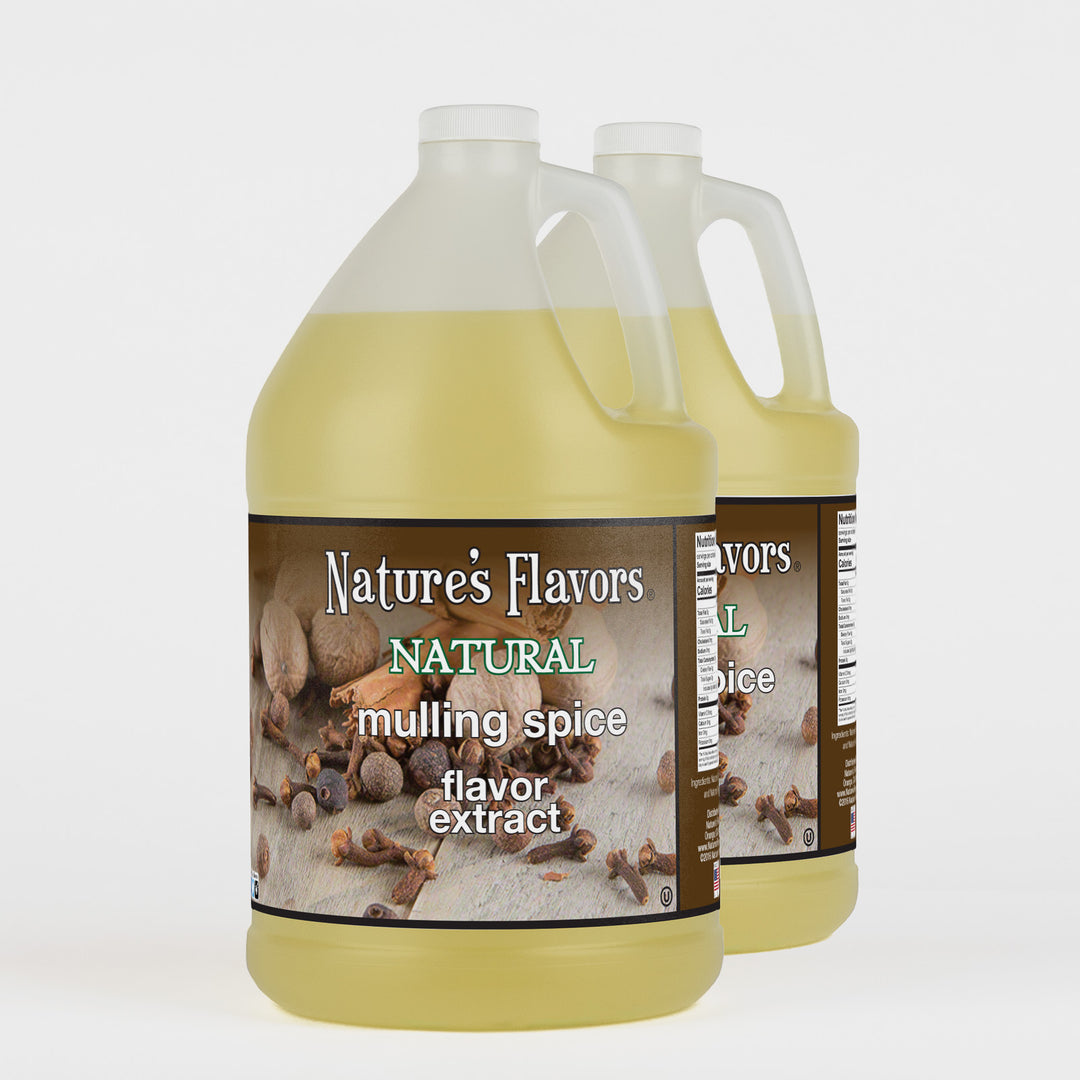 Mulling Spice Flavor Extract, Natural