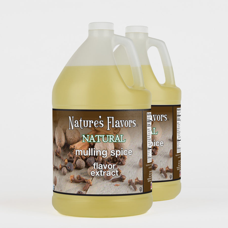 Mulling Spice Flavor Extract, Natural