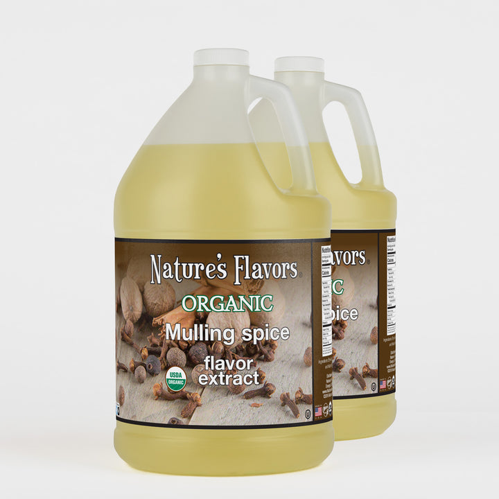 Mulling Spice Flavor Extract, Organic