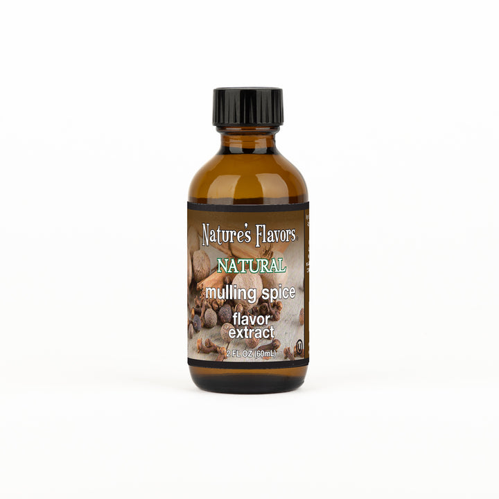 Mulling Spice Flavor Extract, Natural