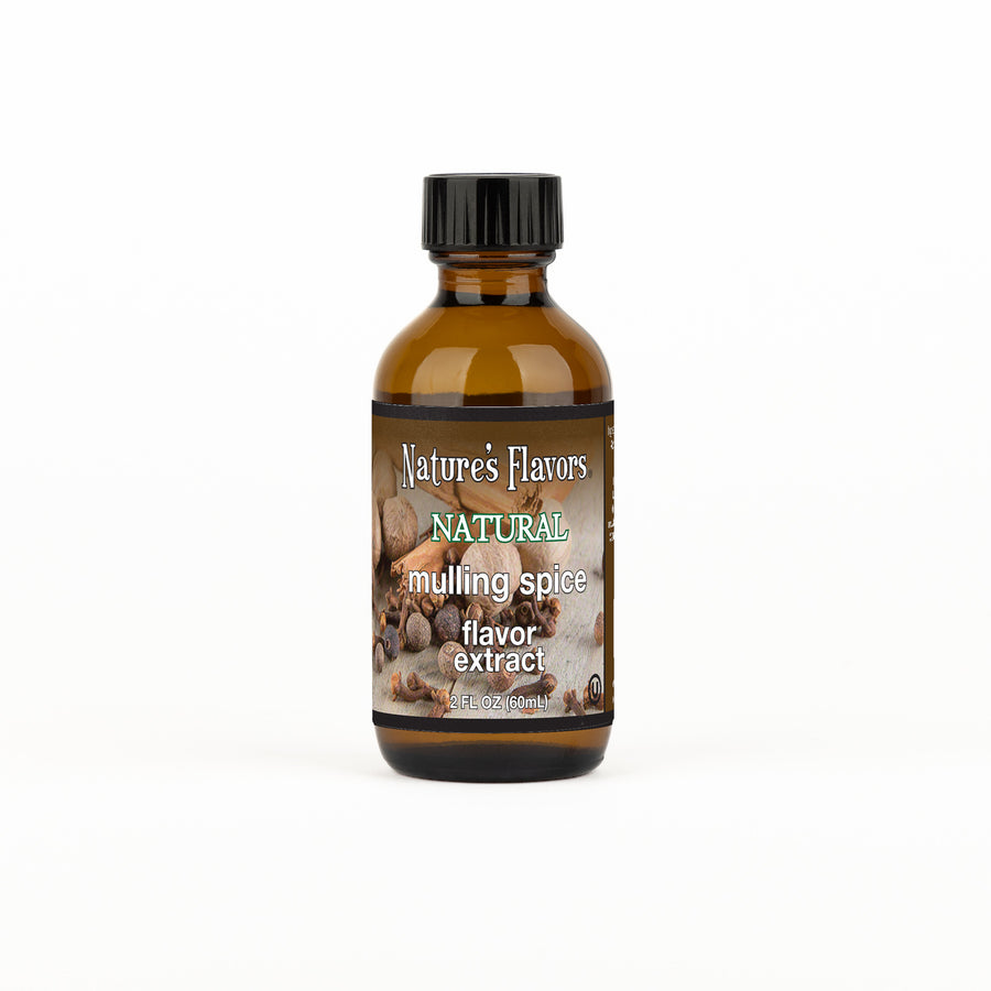 Mulling Spice Flavor Extract, Natural