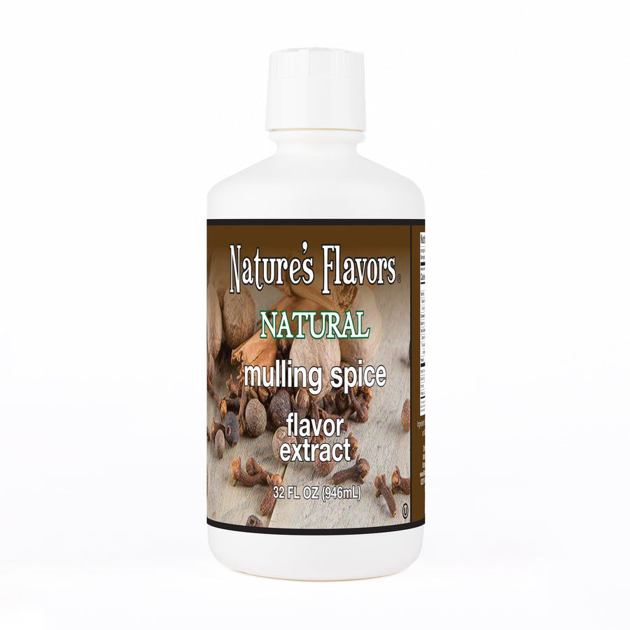Mulling Spice Flavor Extract, Natural