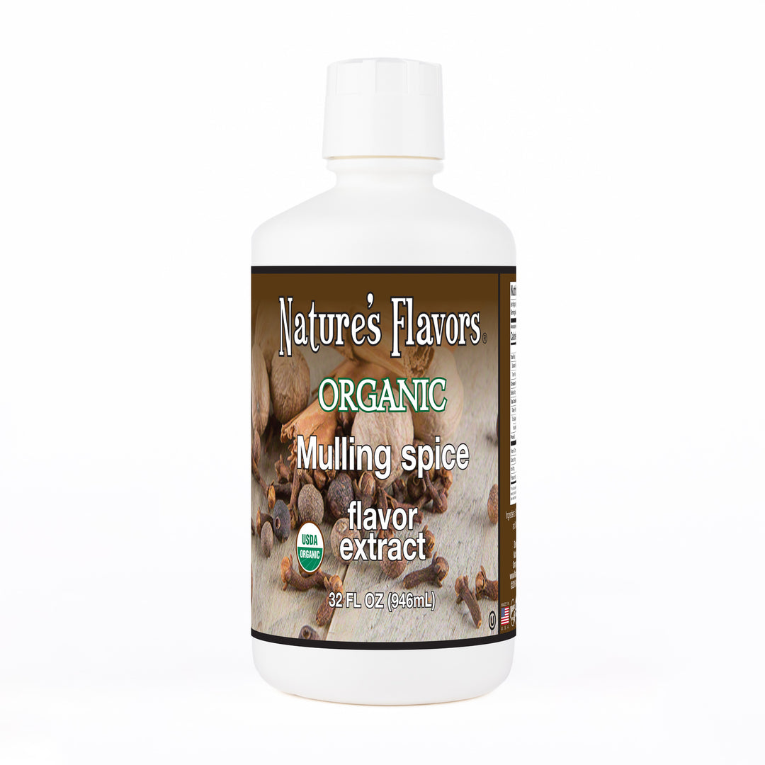 Mulling Spice Flavor Extract, Organic