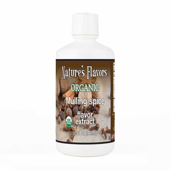 Mulling Spice Flavor Extract, Organic