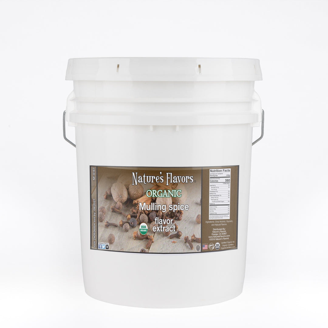 Mulling Spice Flavor Extract, Organic
