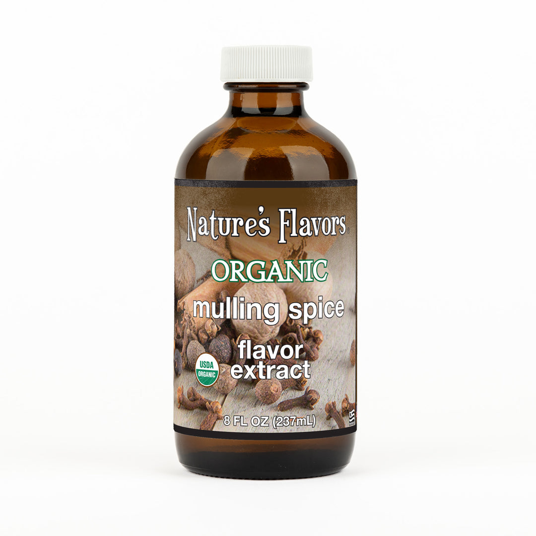 Mulling Spice Flavor Extract, Organic
