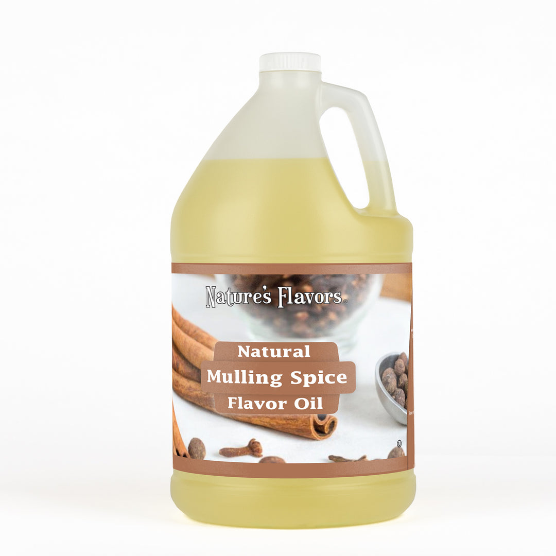 Mulling Spice Flavor Oil, Natural