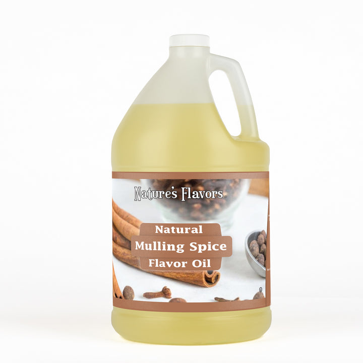 Mulling Spice Flavor Oil, Natural