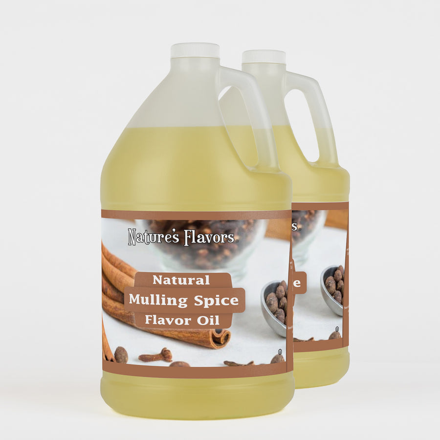 Mulling Spice Flavor Oil, Natural
