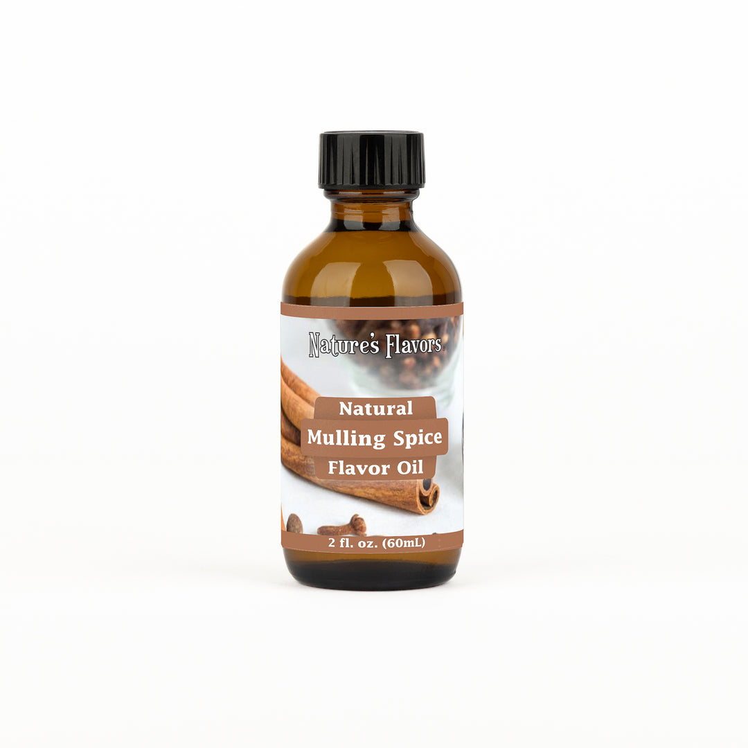Mulling Spice Flavor Oil, Natural
