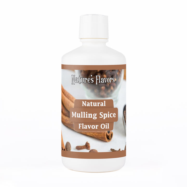 Mulling Spice Flavor Oil, Natural