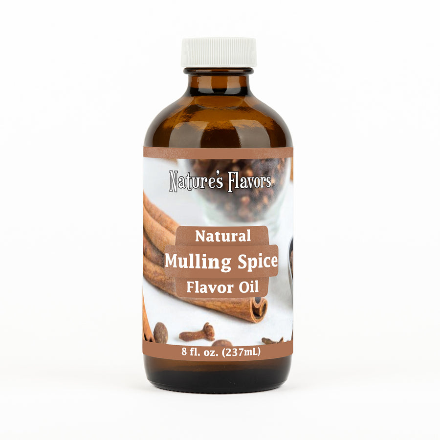 Mulling Spice Flavor Oil, Natural