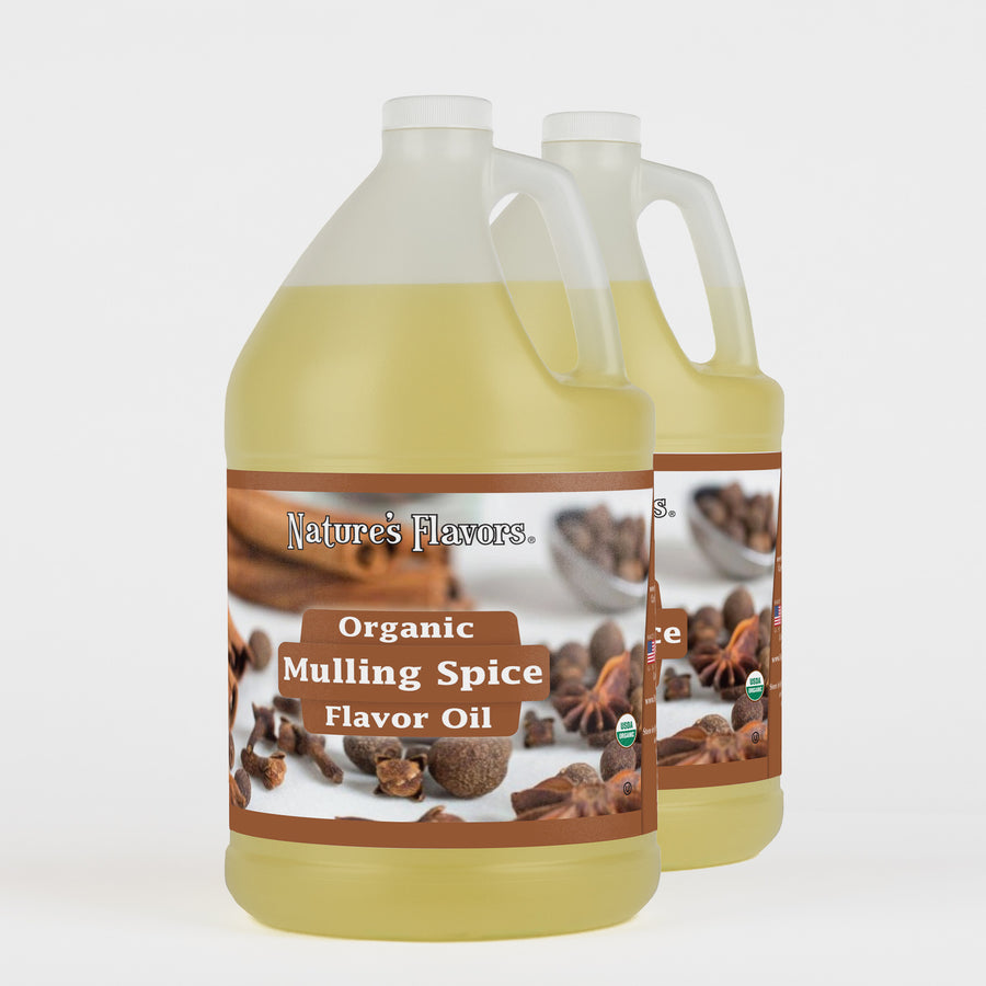 Mulling Spice Flavor Oil, Organic