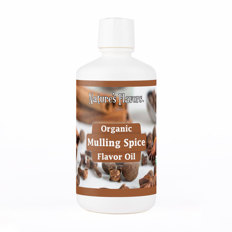Mulling Spice Flavor Oil, Organic