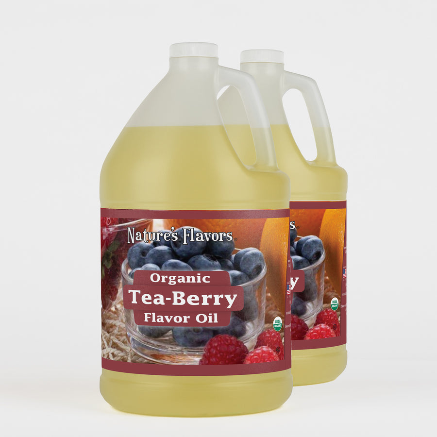 Tea-Berry Flavor Oil, Organic