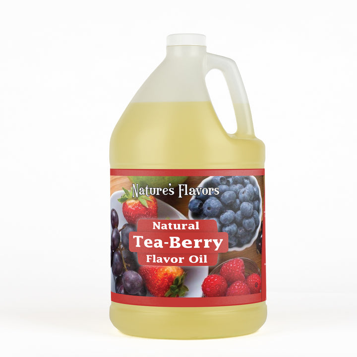 Tea-Berry Flavor Oil, Natural