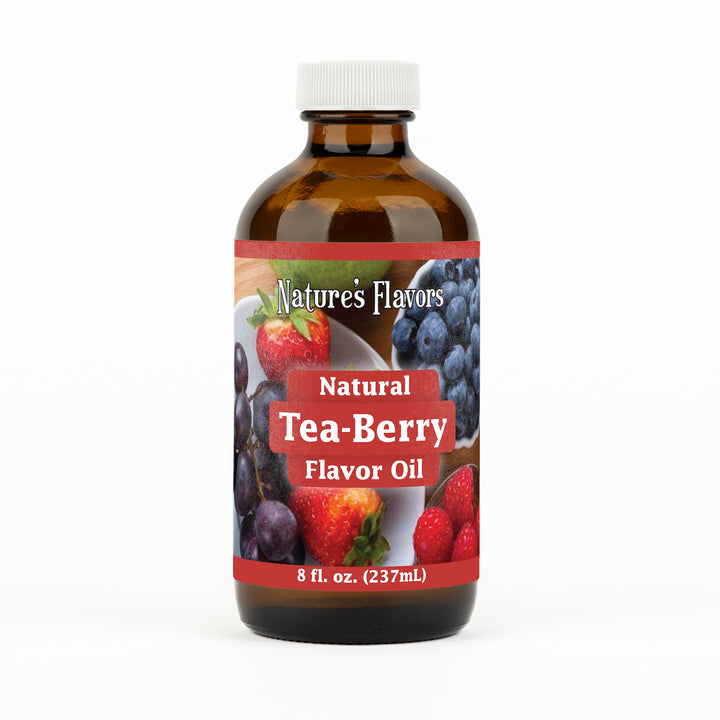 Tea-Berry Flavor Oil, Natural