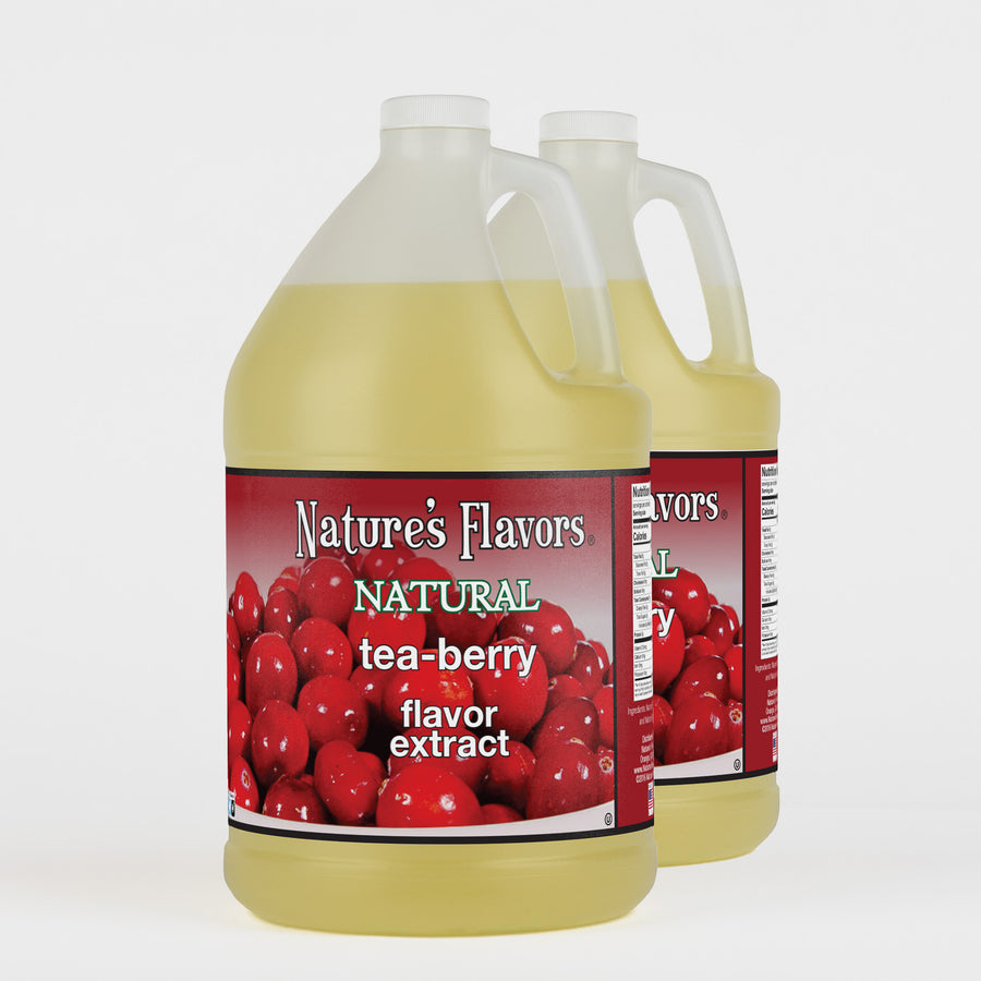 Tea-Berry Flavor Extract, Natural