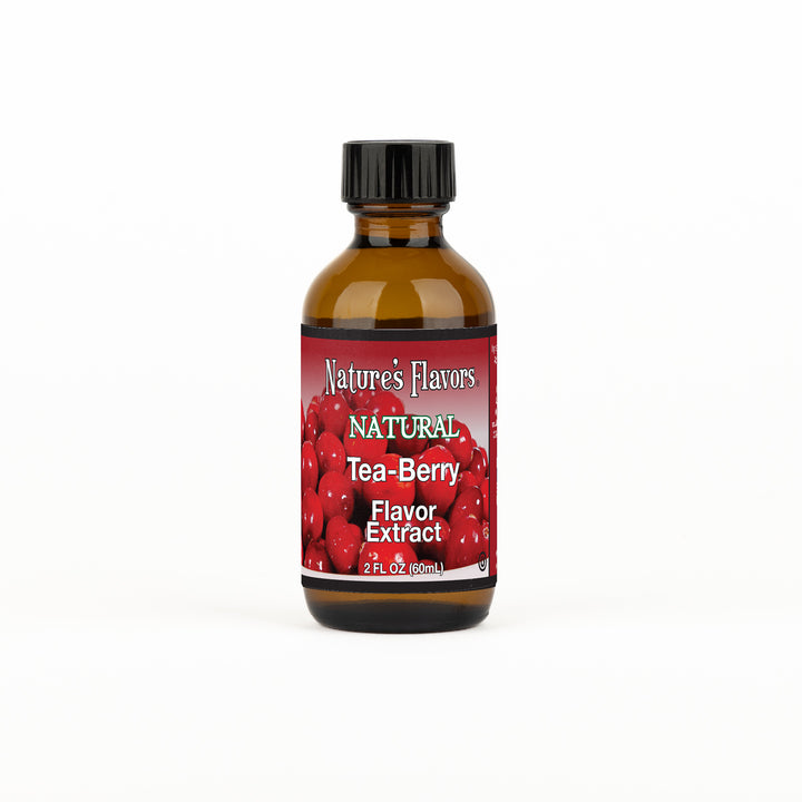 Tea-Berry Flavor Extract, Natural