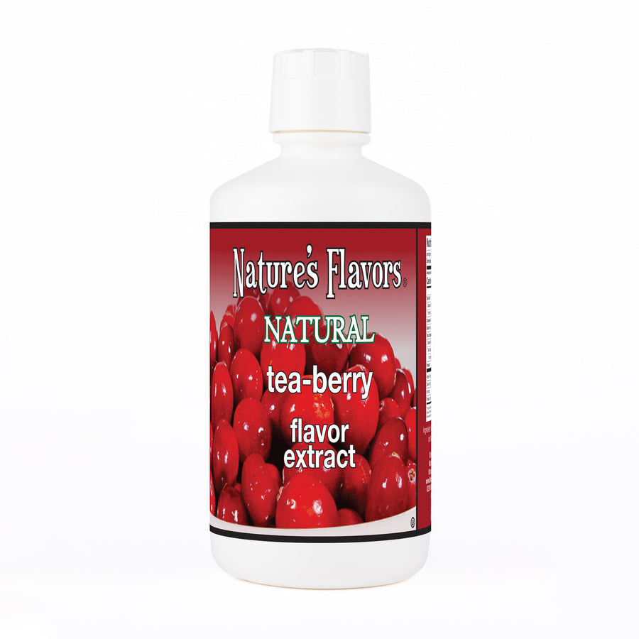 Tea-Berry Flavor Extract, Natural