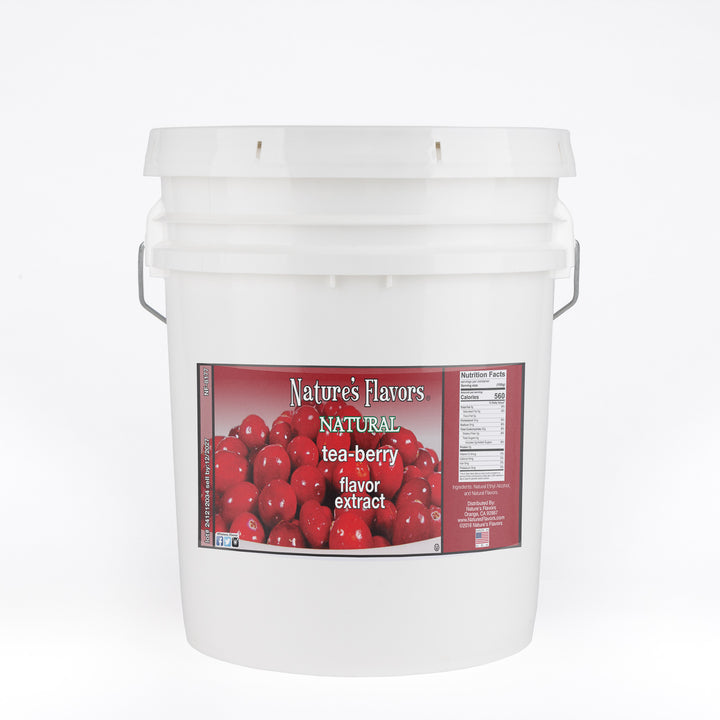 Tea-Berry Flavor Extract, Natural